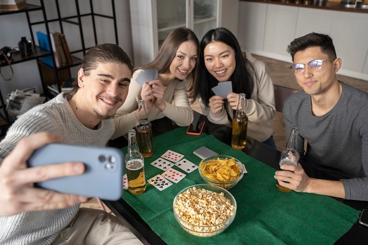 Tampilan permainan roulette langsung di crindo88 dengan dealer profesional